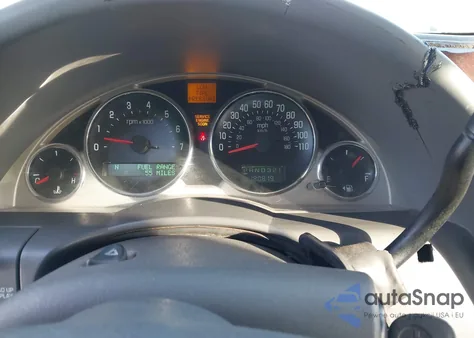 2006 Buick Rendezvous Cx из США, поврежденный, VIN 3G5DA03L36S634657